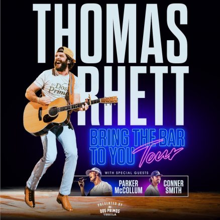 thomas rhett songs on tour