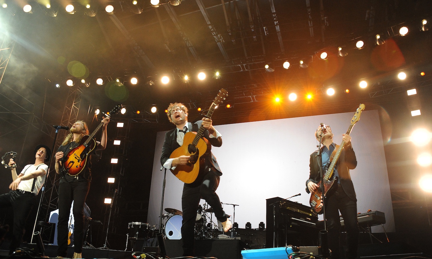 The Lumineers - Photo: Desiree Navarro/Getty Images