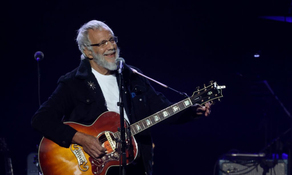 Yusuf/Cat Stevens Guests In Latest Episode Of Broken Record Podcast