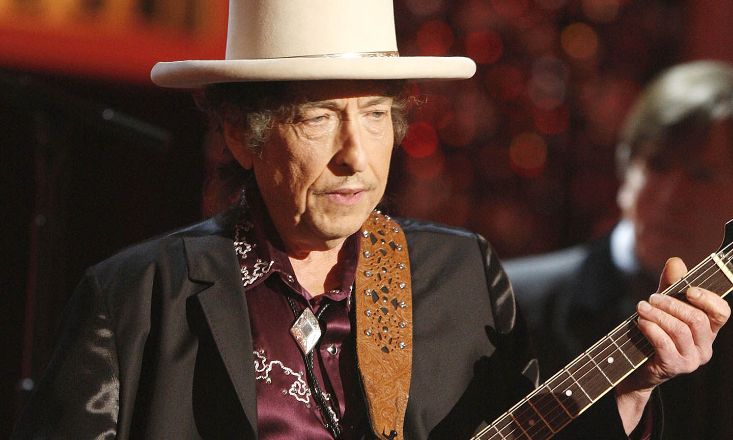 Bob Dylan And The Great American Songbook
