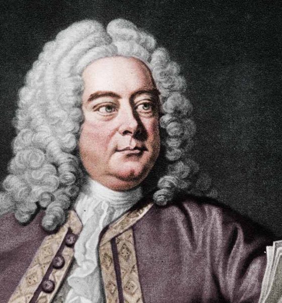 George Frideric Handel