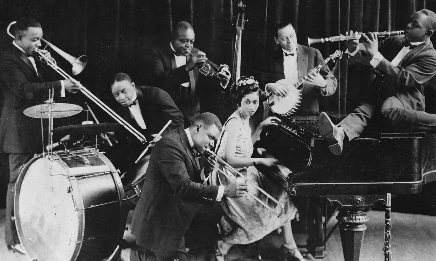 The History Of Recorded Jazz