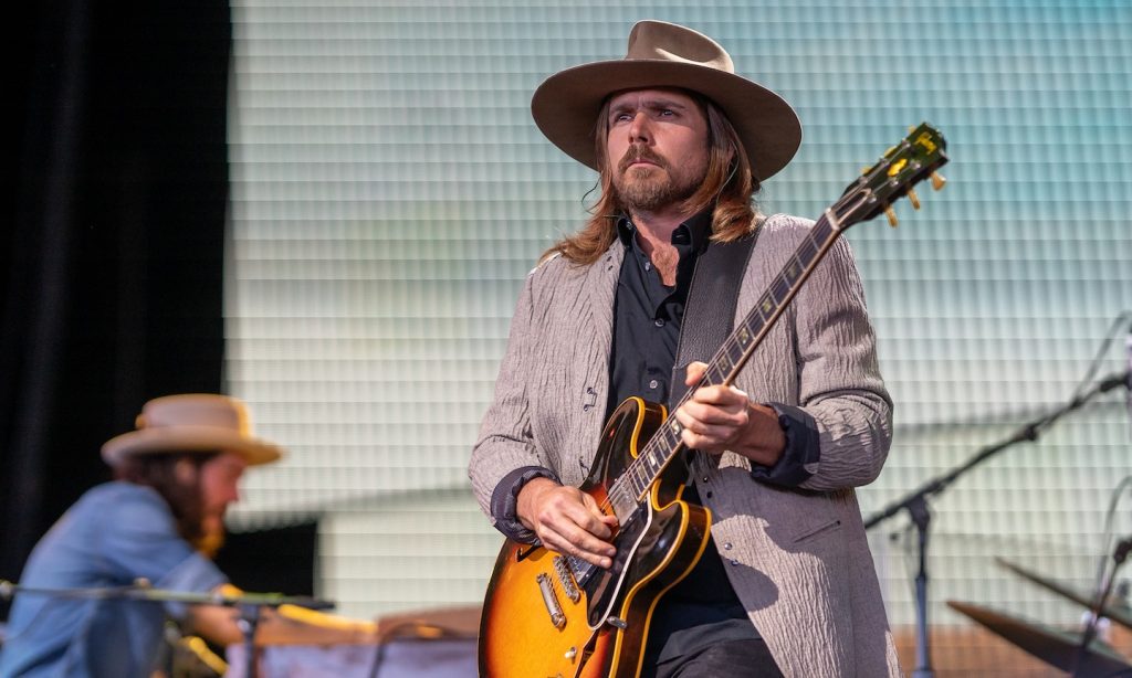 Lukas Nelson And Promise Of The Real Announce Spring Tour Dates