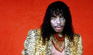 Super Freaky: The Unbelievable Life Of Punk-Funk Badass Rick James