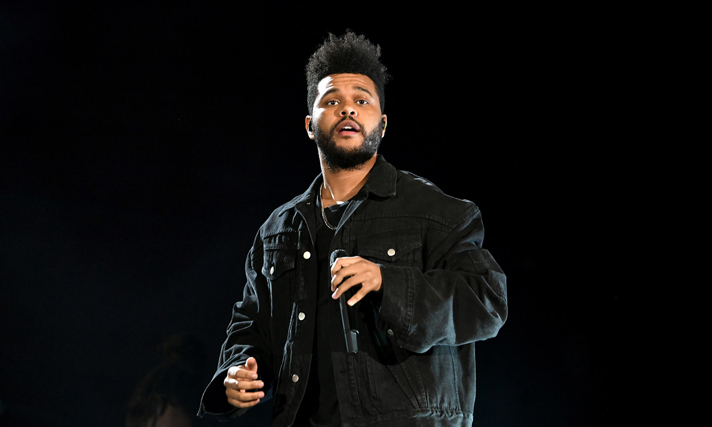 The Weeknd - Canadian Pop Star