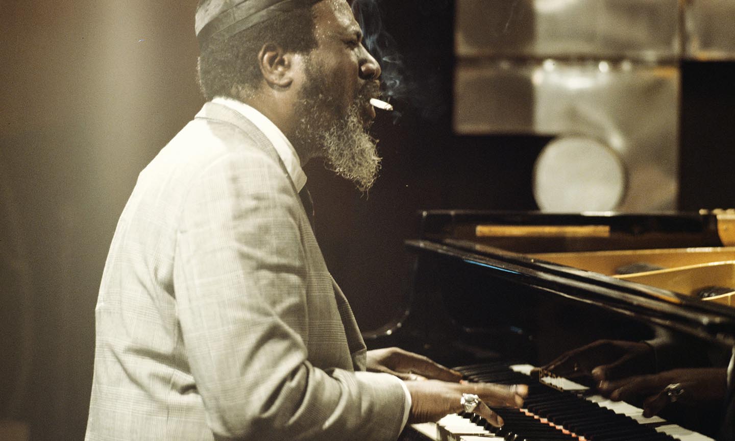 Thelonious Monk GettyImages 96410743 