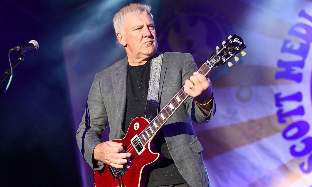 Rush Guitarist Alex Lifeson Is Auctioning His Guitars And Memorabilia