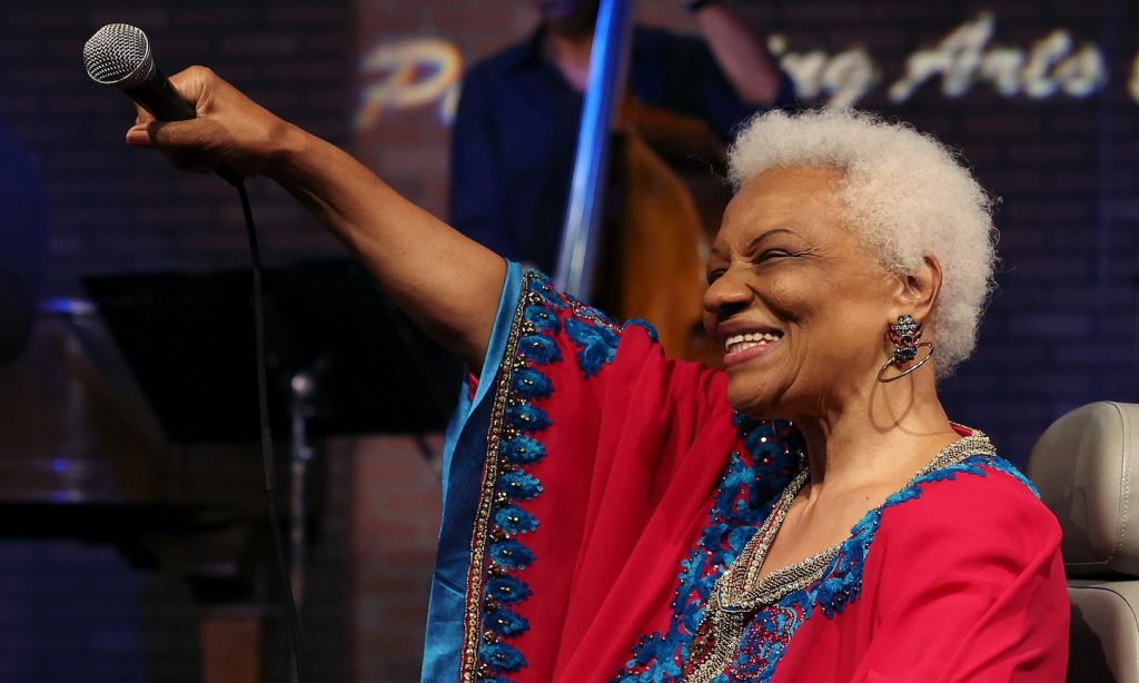 Much-Respected Jazz And Blues Vocalist Barbara Morrison Dies At 72