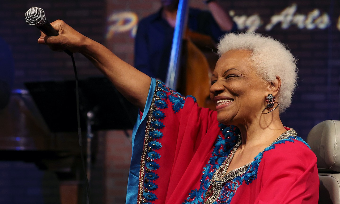 MuchRespected Jazz And Blues Vocalist Barbara Morrison Dies At 72