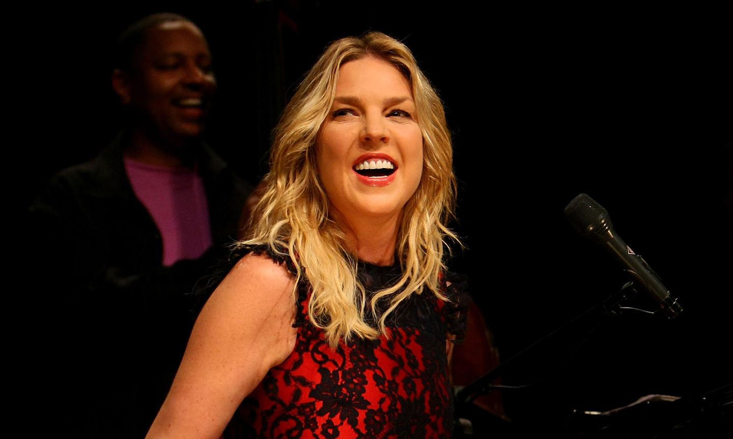 Diana Krall The Perfect Jazz Musical Package uDiscover Music