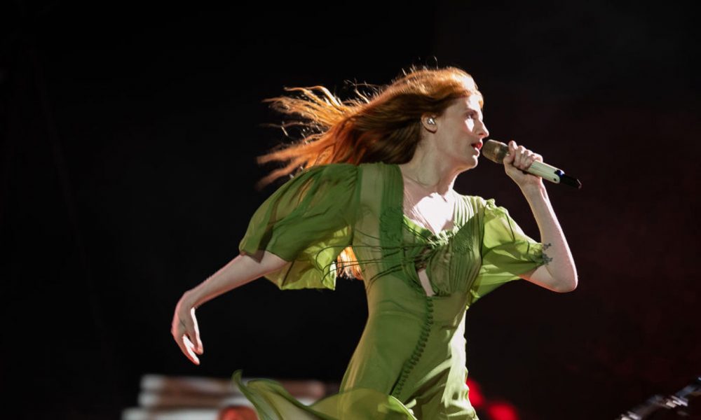Florence + The Machine Announce North American Headline Tour