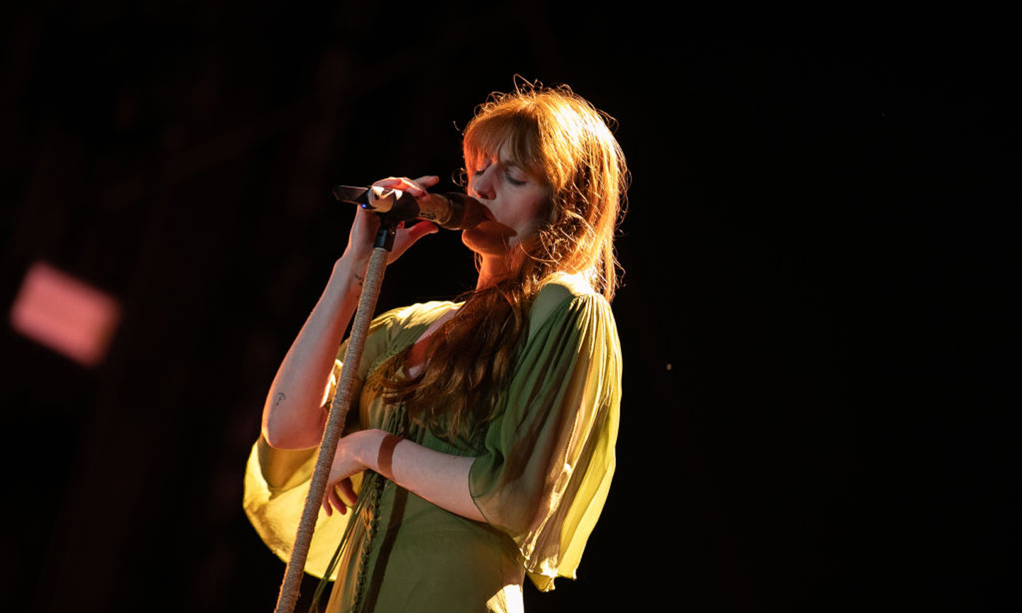 Florence The Machine Announce Trio Of Intimate UK Shows