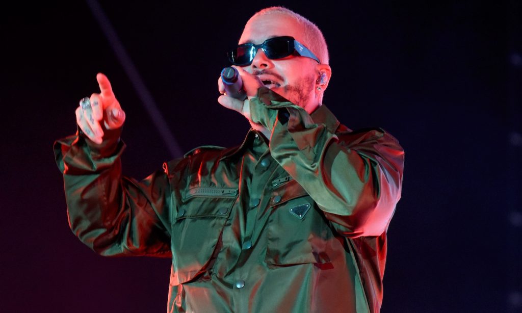 J Balvin And More To Perform At The 64th Annual GRAMMY Awards