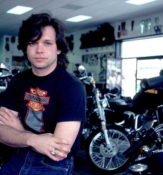 John Mellencamp portrait