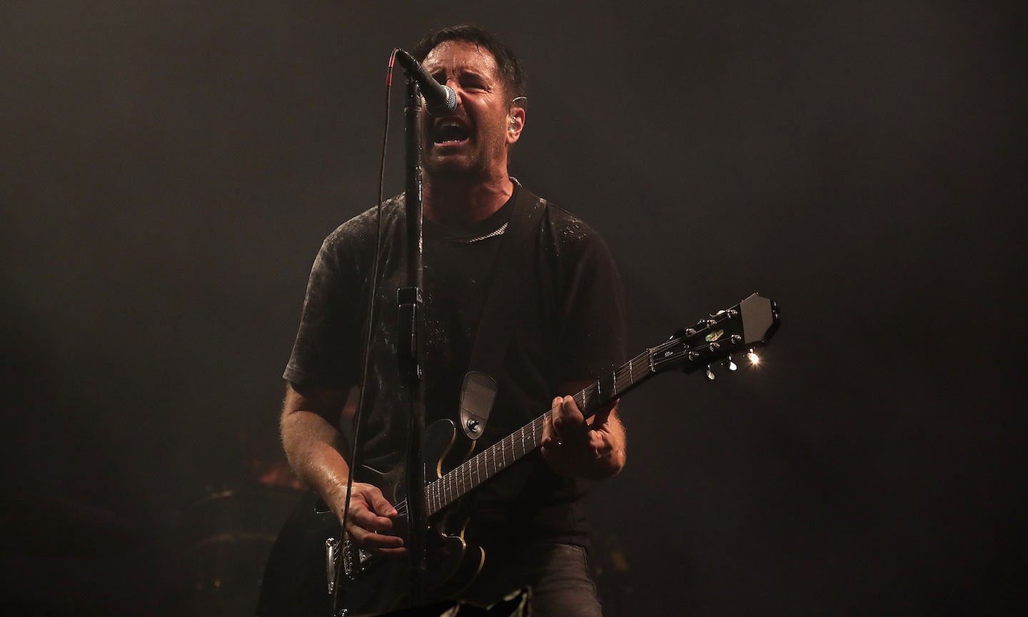 KISS, Nine Inch Nails, And More To Headline Louder Than Life Festival