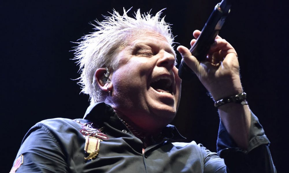 The Offspring Announce Let The Bad Times Roll US Tour