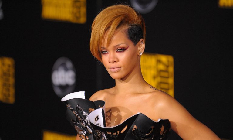 Umbrella The Story Behind Rihanna S Global Smash Hit   Rihanna GettyImages 93309616 768x461 