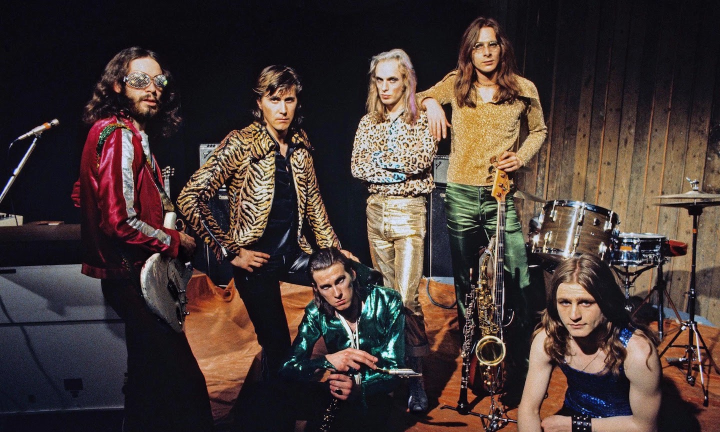 Roxy Music Announce 50th Anniversary Tour