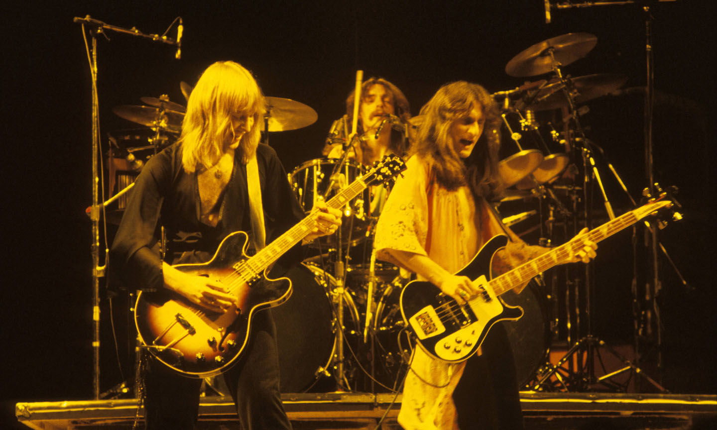 Rush Share Limelight Live In YYZ 1981 From 'Moving Pictures Reissue