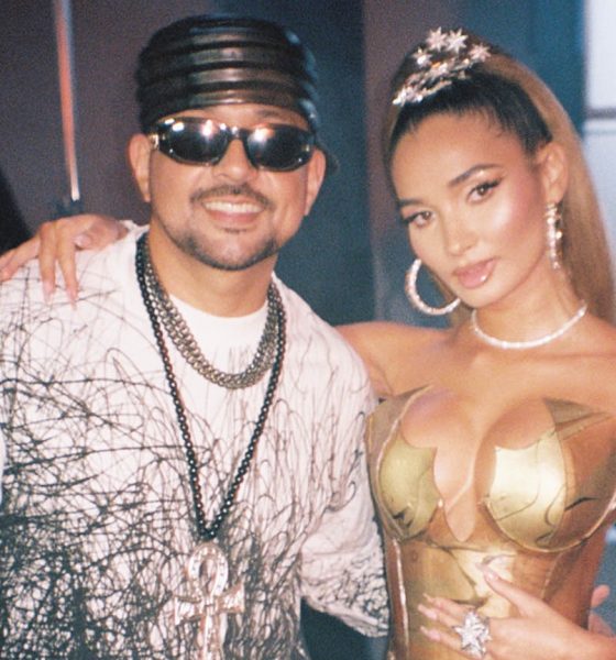 Sean Paul and Pia Mia — Photo: Courtesy of Island Records