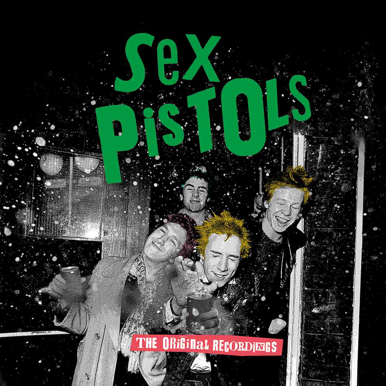 The sex pistols albums (62) фото