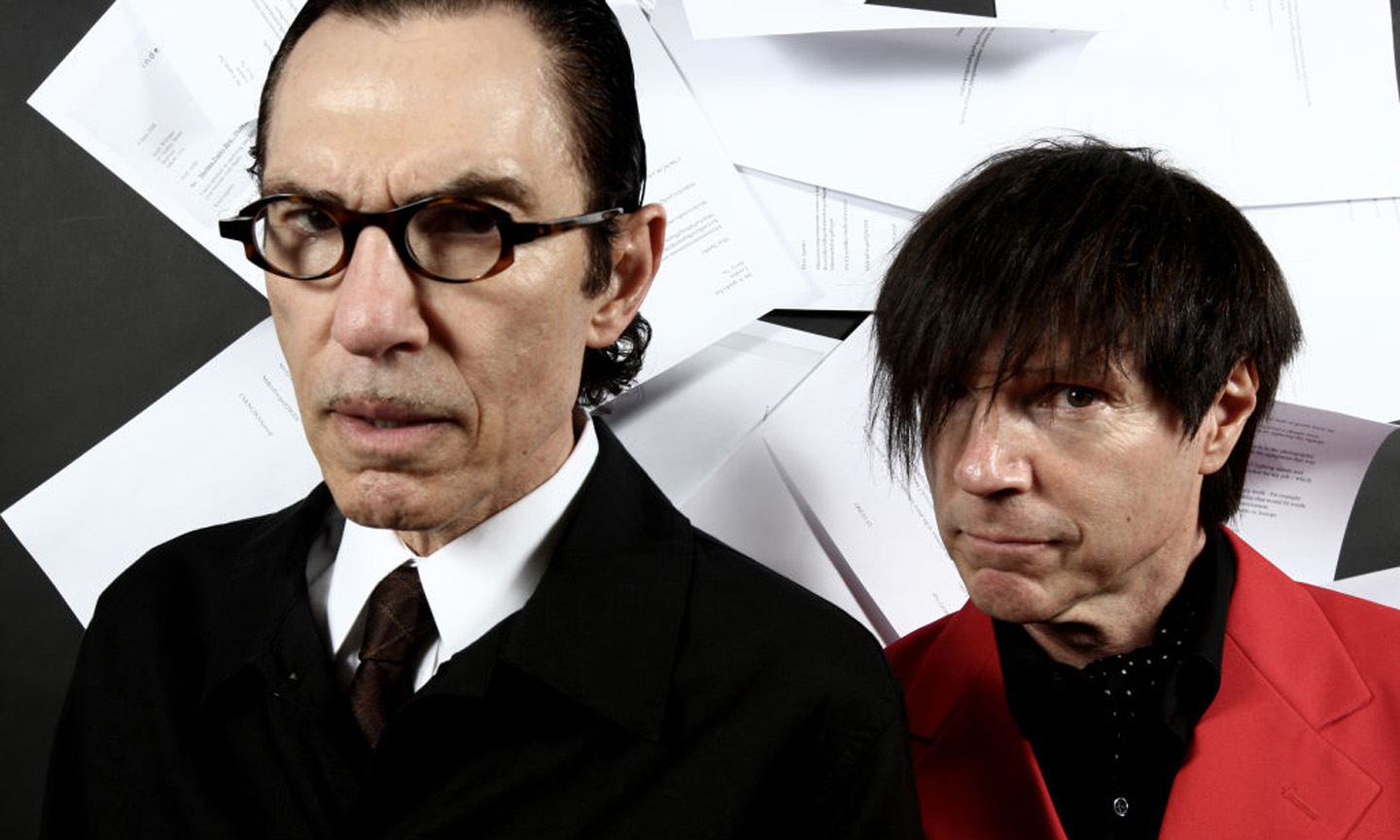 Sparks To Embark On Major World Tour For 2022 uDiscover