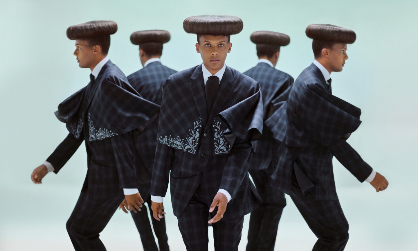 Stromae on 'Multitude' and Returning to Music