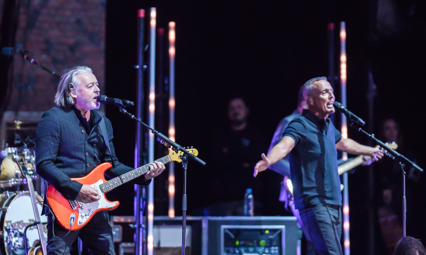 Tears for Fears Reschedule Tour, Working on New LP