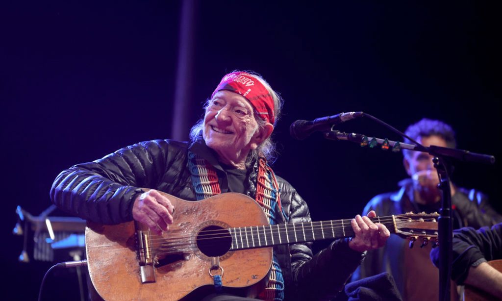 Willie Nelson Announces Return Of His Outlaw Music Festival Tour 