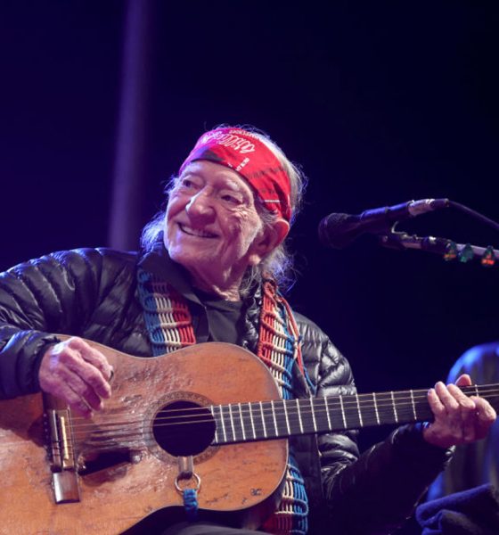 Willie Nelson - Photo: Gary Miller/Images for Shock Ink