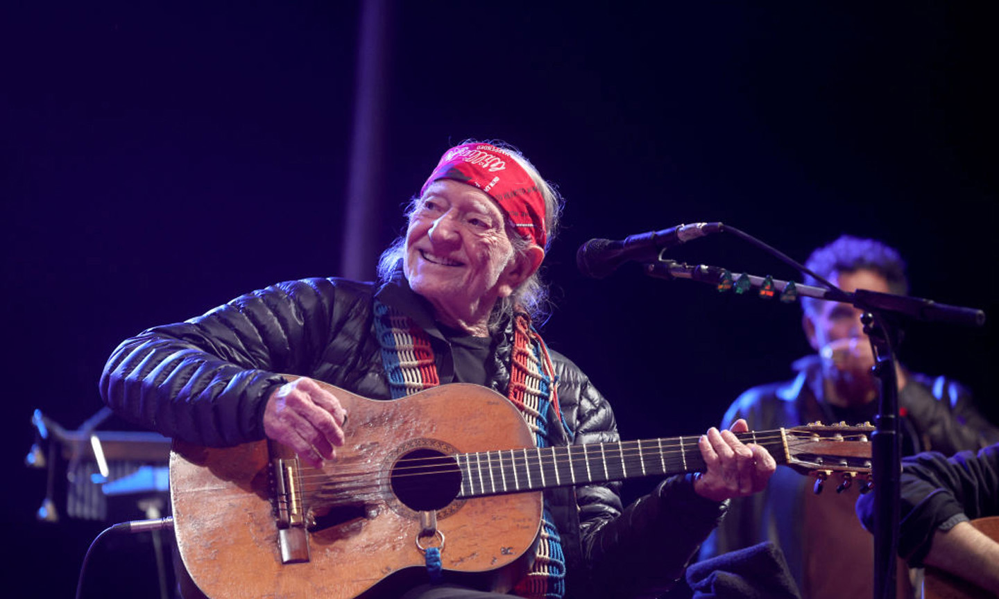 Willie Nelson Announces Return Of His Outlaw Music Festival Tour