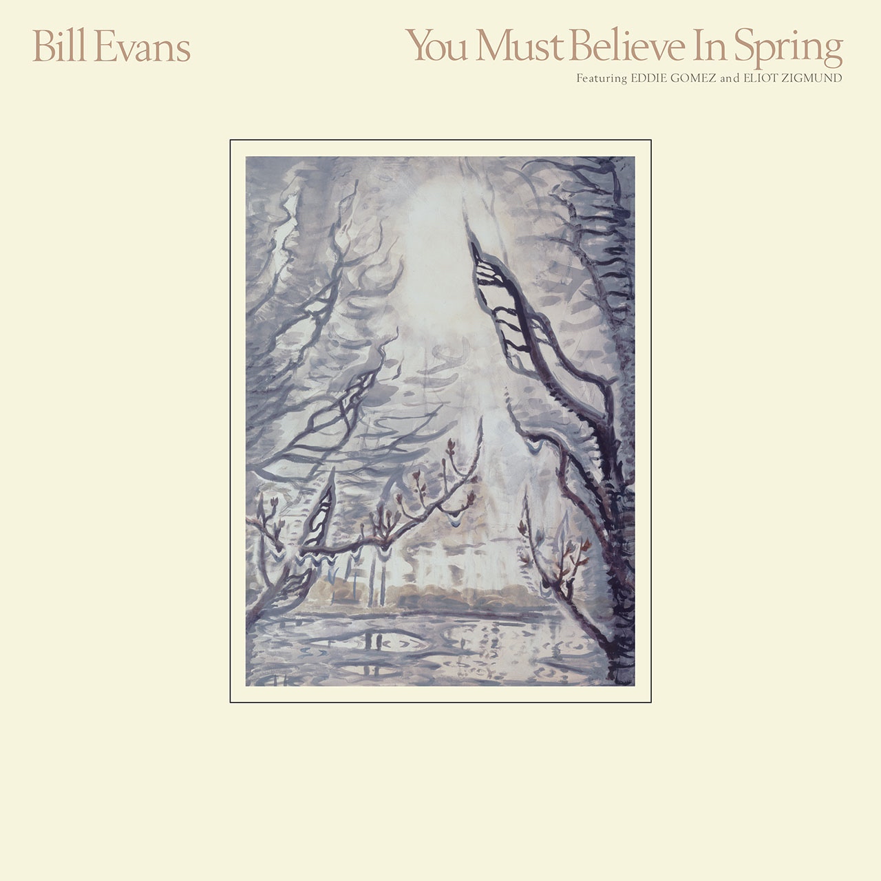 Bill Evans' 'You Must Believe In Spring' Set For Deluxe Reissue