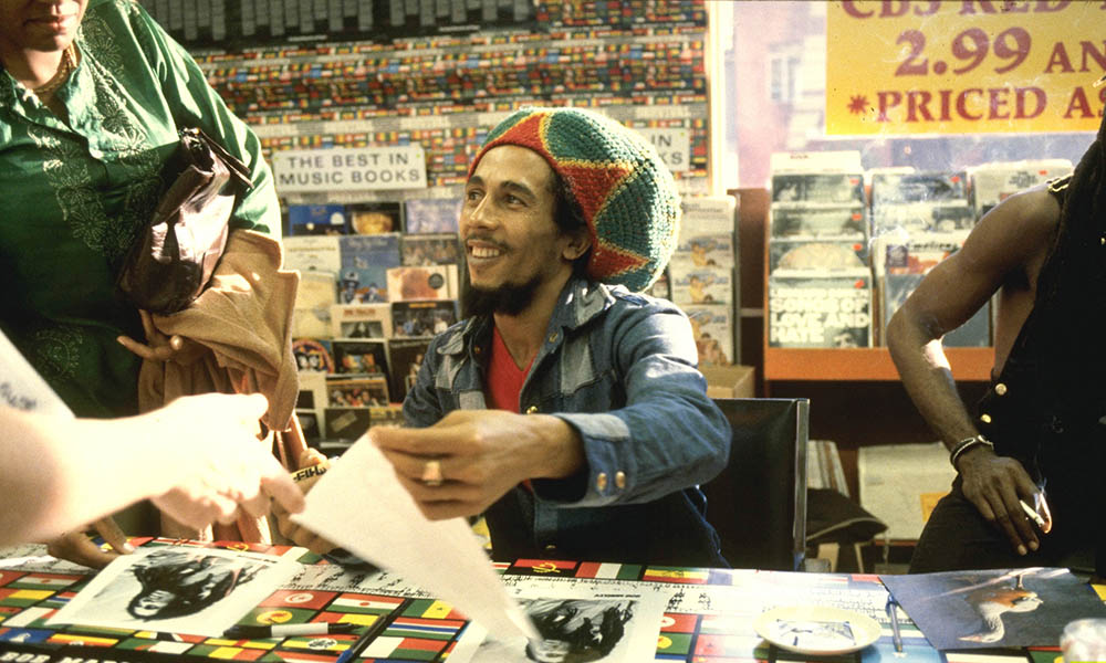 Iron Lion Zion': Behind Bob Marley's Rasta On The Run