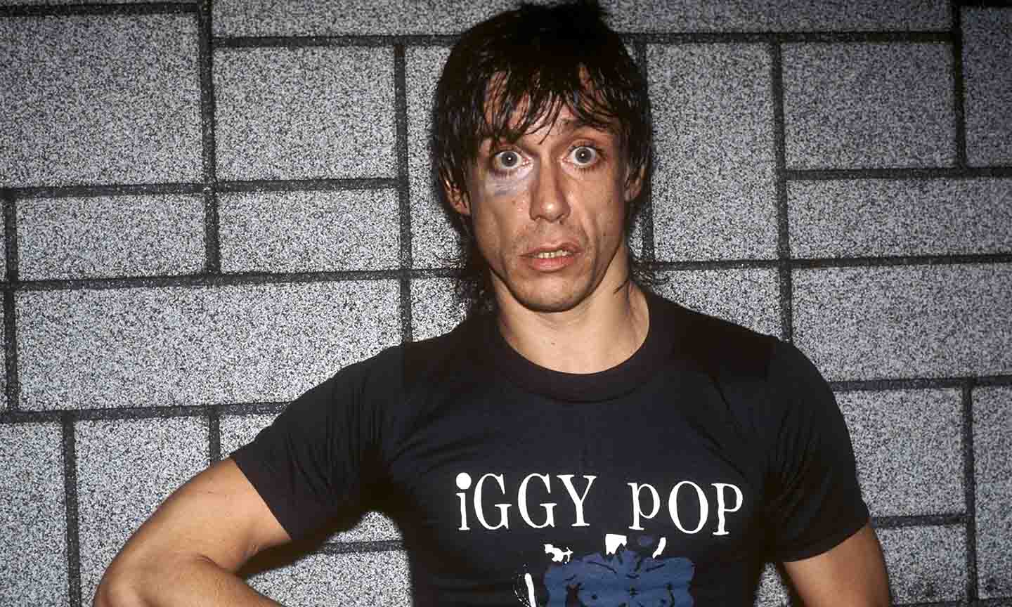Best Iggy Pop Songs 20 Tracks With An Insatiable Lust For Life
