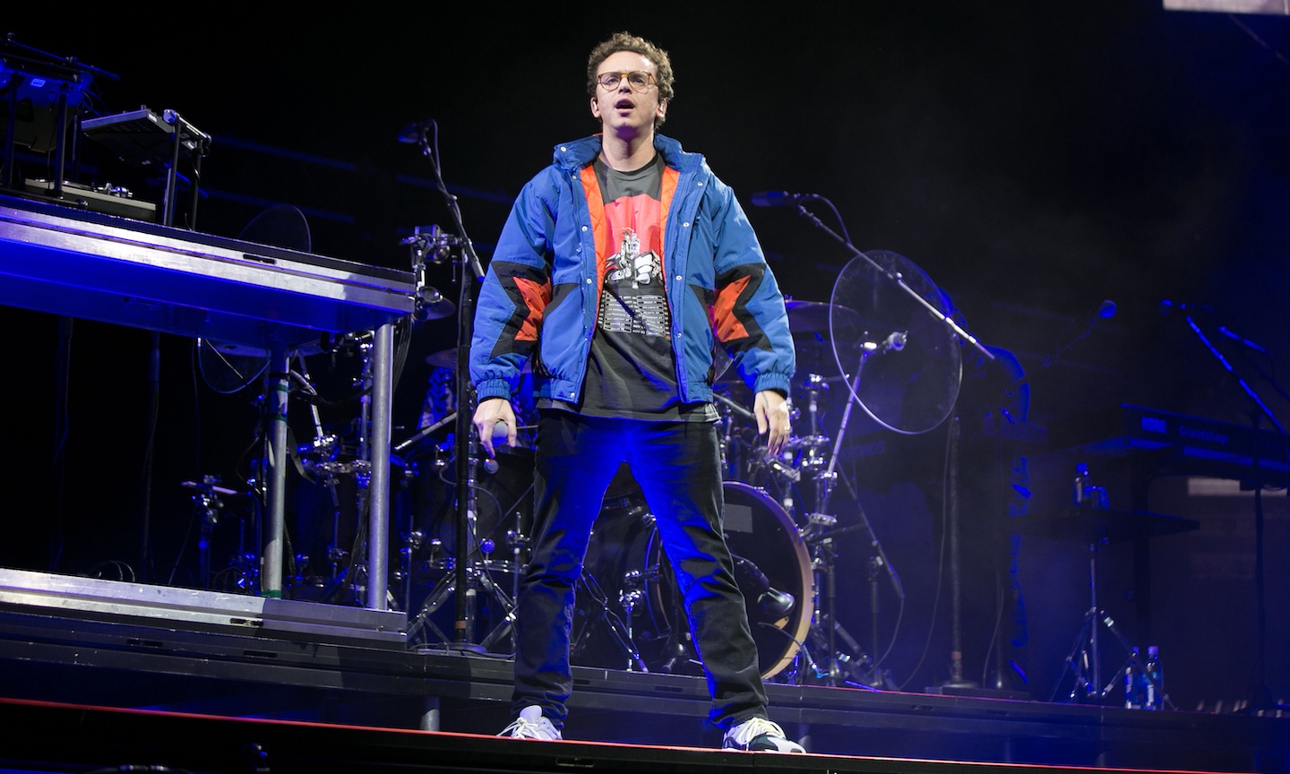 Logic Releases Two New Singles, 'Decades' And 'Tetris'