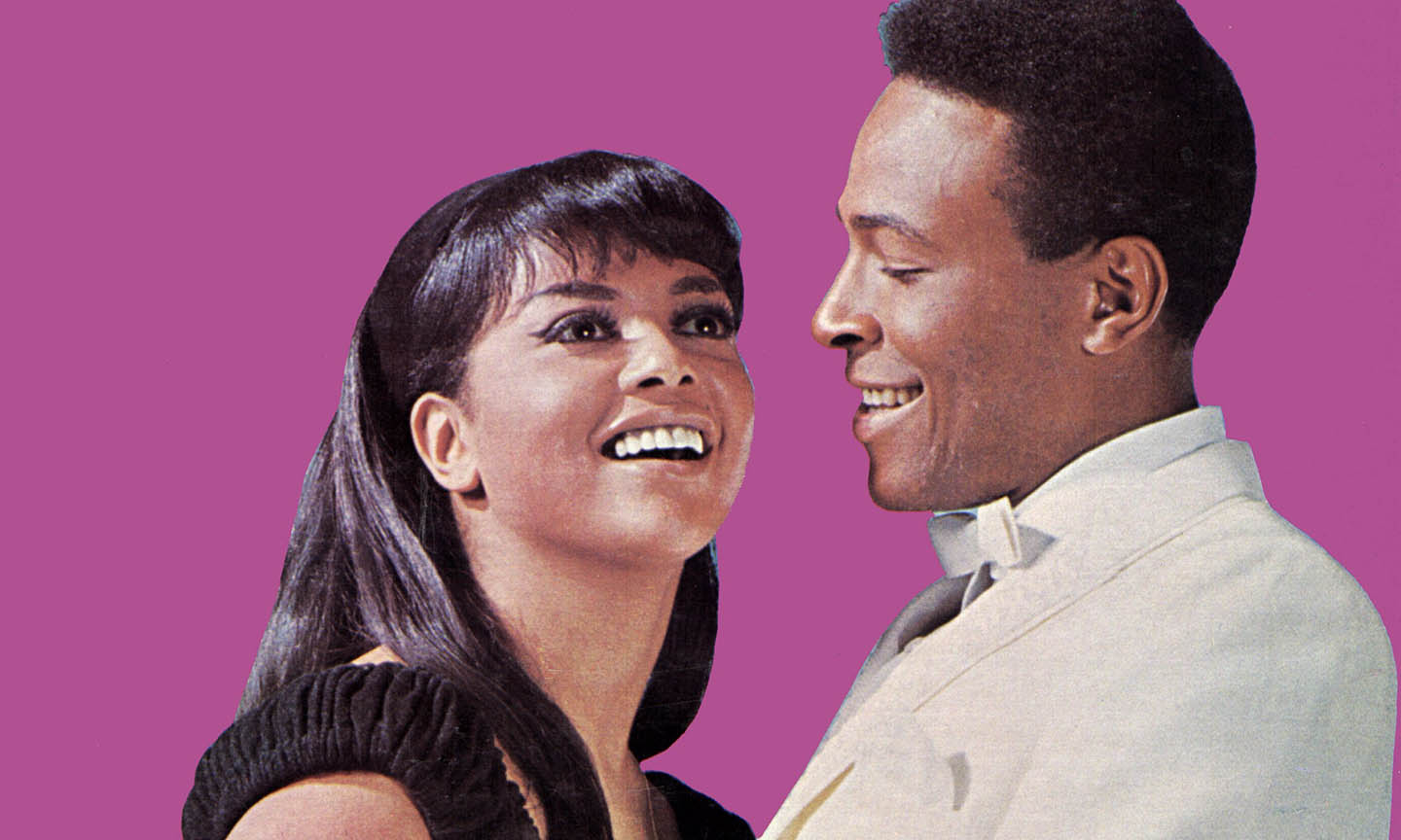 Ain't No Mountain High Enough': Marvin And Tammi's Pop Classic