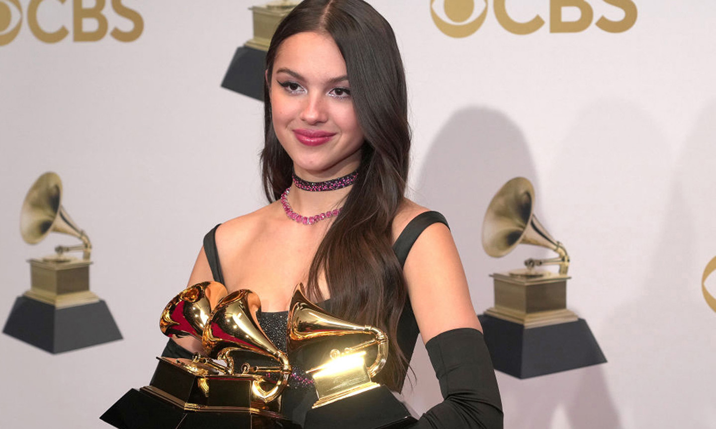 Olivia Rodrigo Wins Best New Artist at the 2022 Grammy Awards