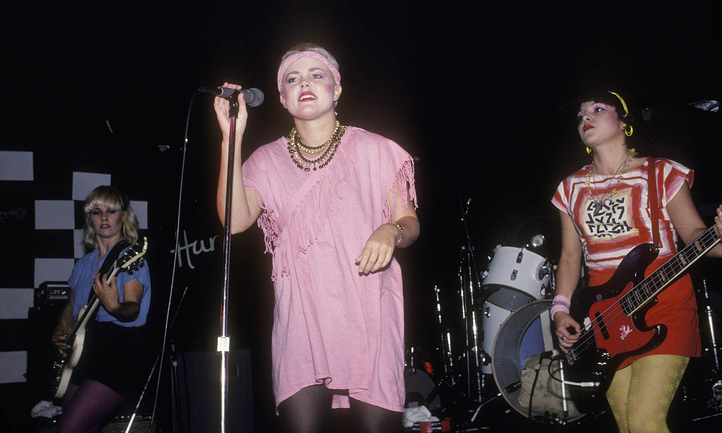 The Go-Go's Release First New Song in 19 Years, Watch the Trailer