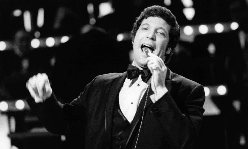 Watch Tom Jones Perform In Newly Released ‘ed Sullivan Appearance 4351