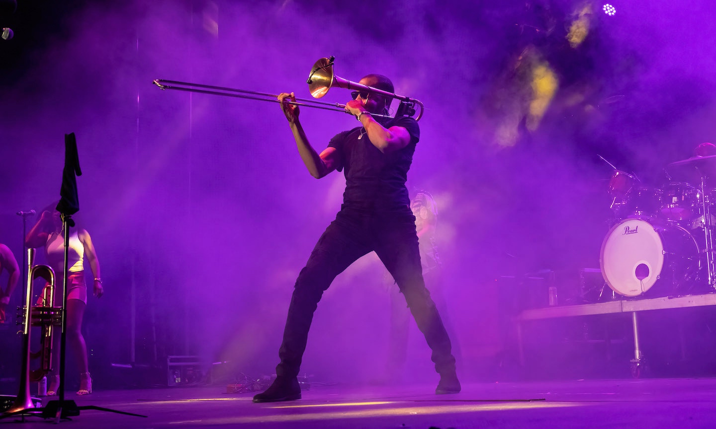 Trombone Shorty Recruits Lauren Daigle For New Single, ‘What It Takes’