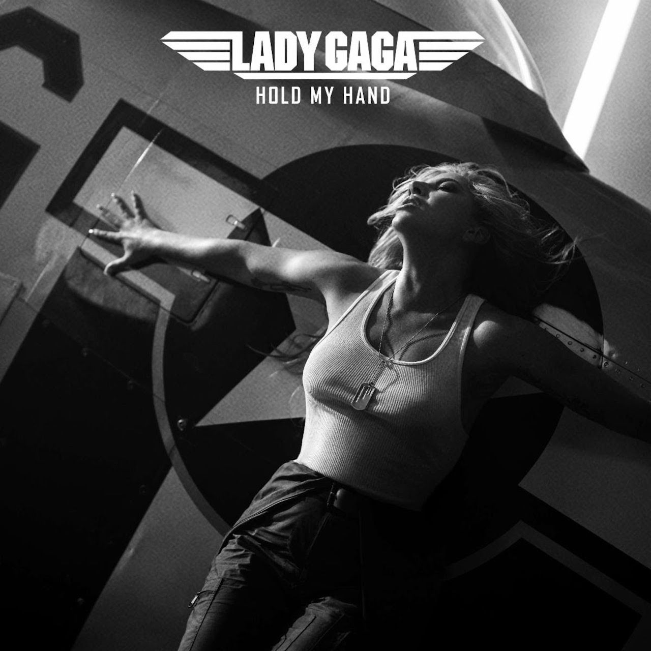 Lady Gaga records song for 'Top Gun: Maverick' soundtrack – myTalk 107.1