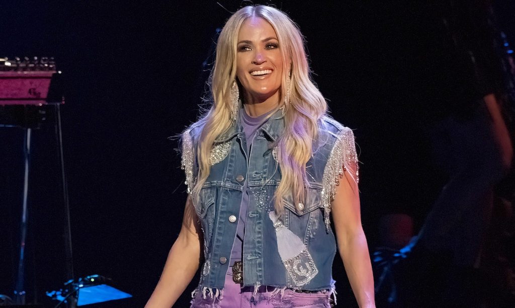 Carrie Underwood To Kick Off CMA Fest Week