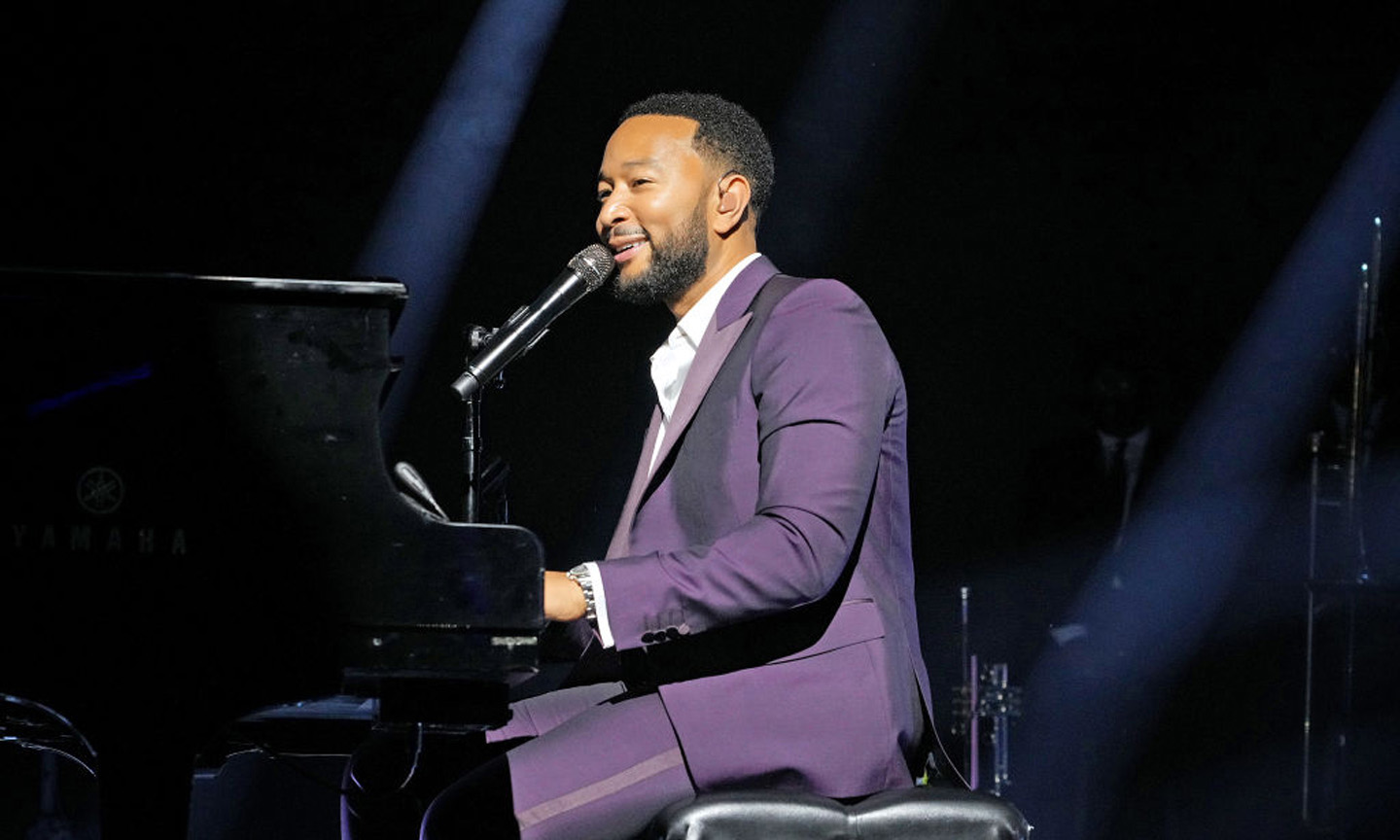 John Legend Announces London Royal Albert Hall Show For April 2023