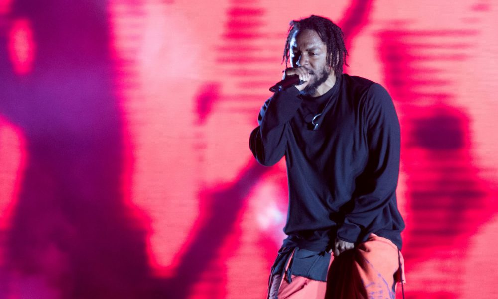 Kendrick Lamar: des places de concert à gagner !