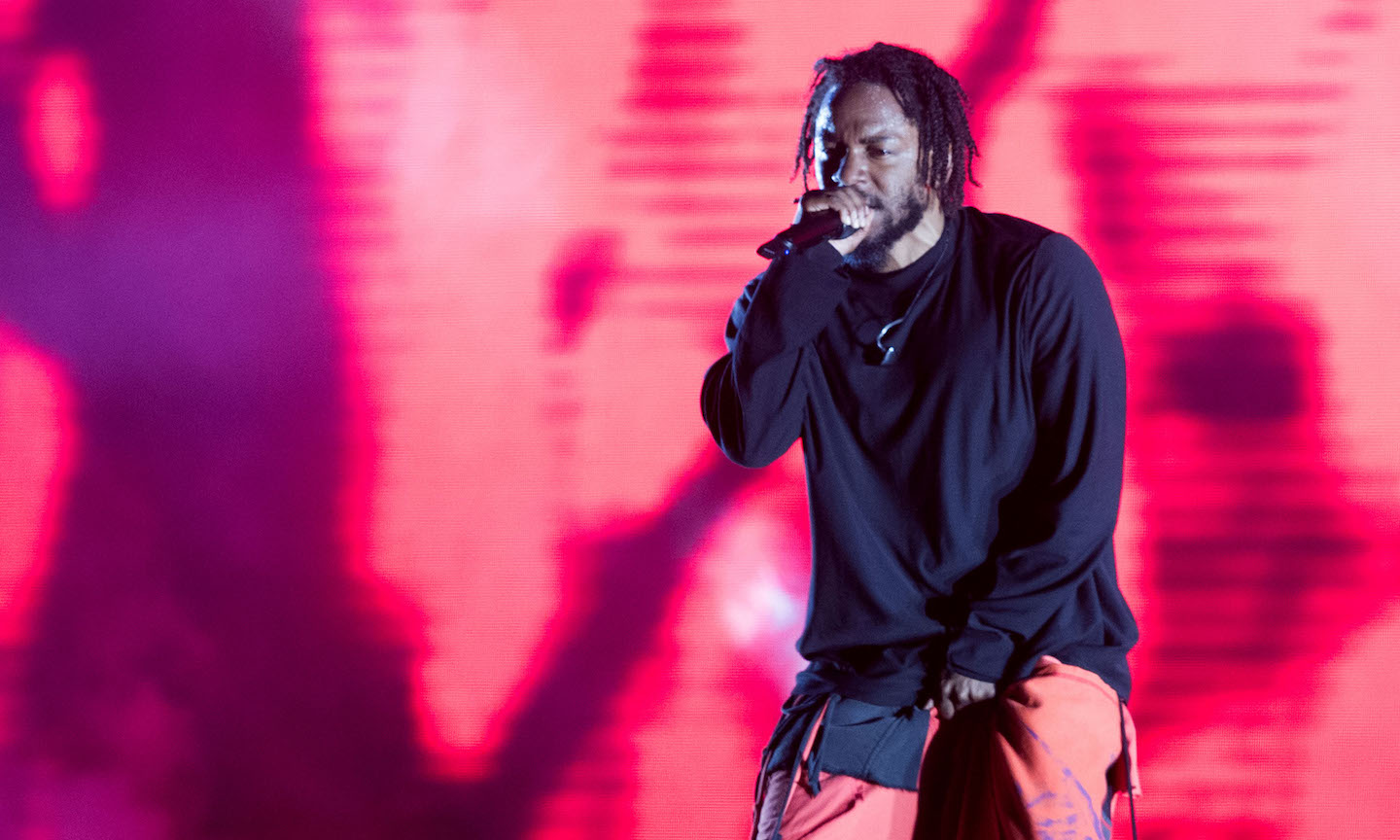 Kendrick Lamar's 'Big Steppers' Tour Is Now the Highest-Grossing Rap Tour  in History