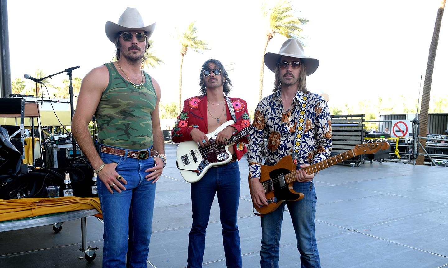 Midland Announces ‘The Last Resort Greetings From’ Tour uDiscover