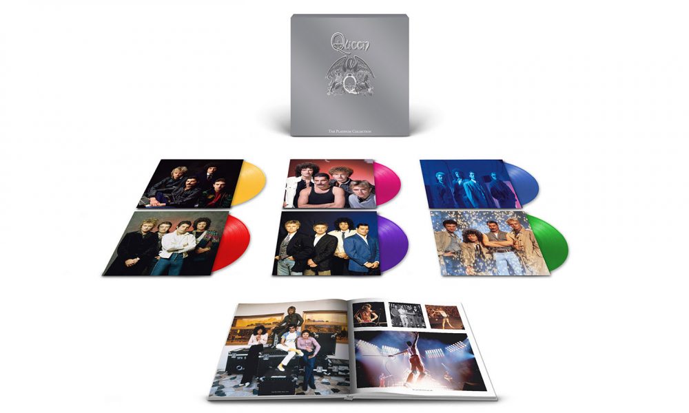 Queen's 'The Platinum Collection' Set To Make Vinyl Debut In June