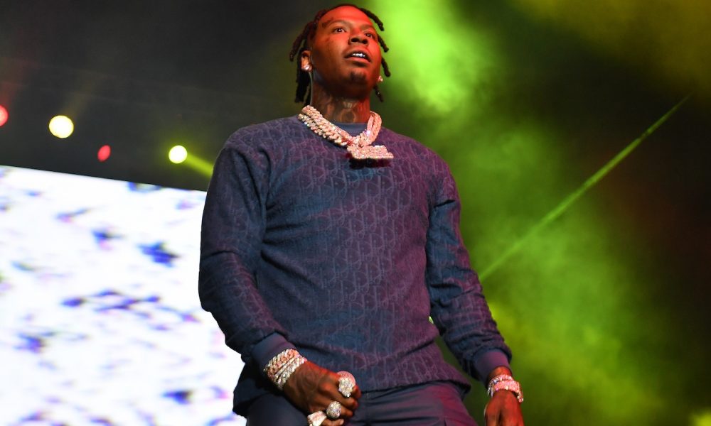 Moneybagg Yo - Photo: Paras Griffin/Getty Images