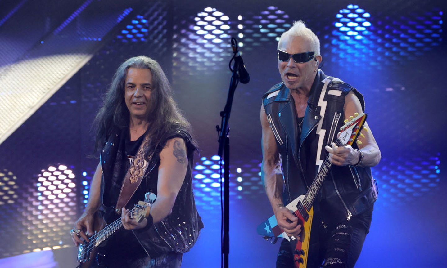 Scorpions Share Lyric Video For New Track The Language Of My Heart