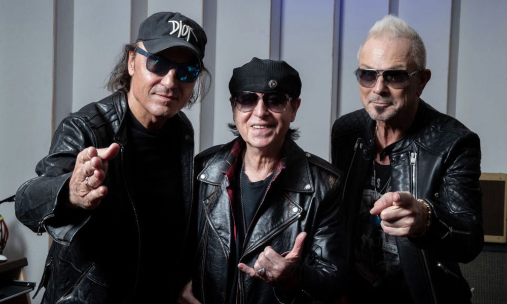 Scorpions & Whitesnake Announce Rock Believer Tour Of North America